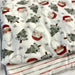 Santa And Stripes Bamboo Spandex Special