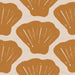 Scallop Shells_Orange