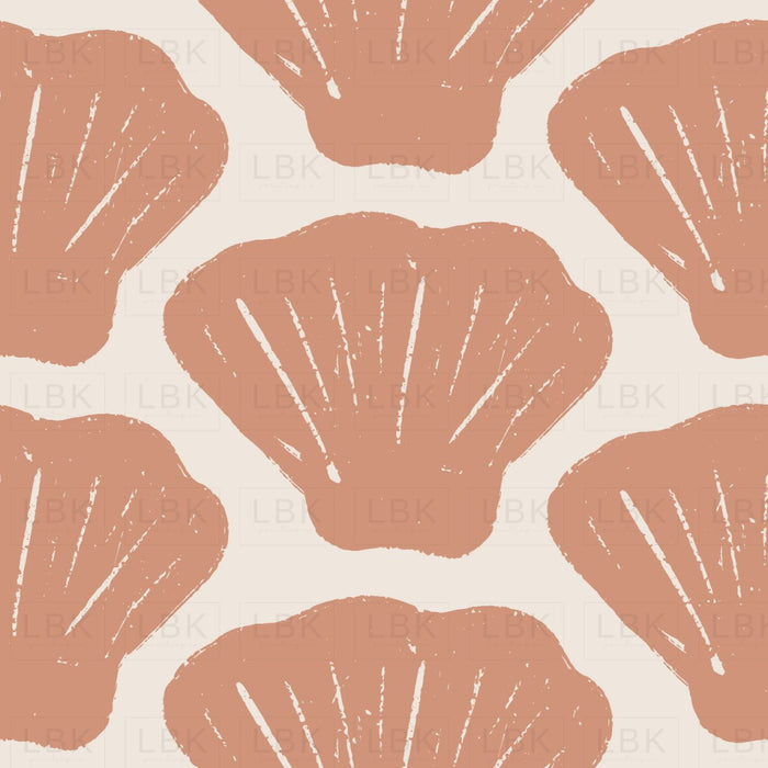 Scallop Shells_Pink