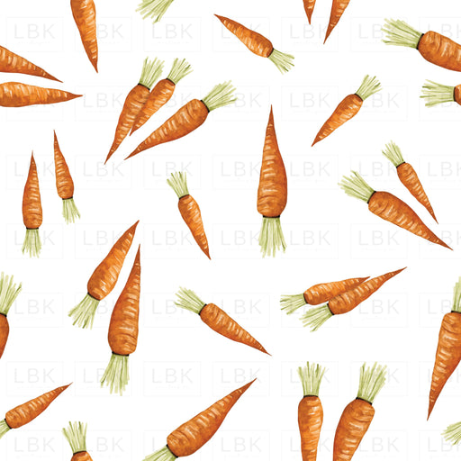 Scattered Carrots