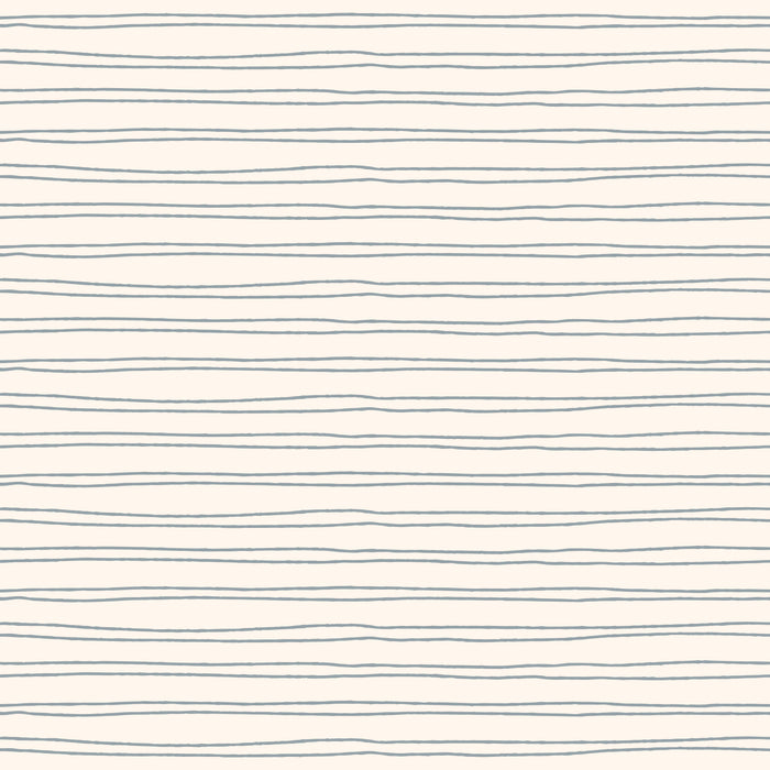 scribble stripe- cream harbor blue12