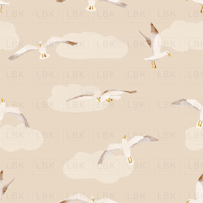 Seabirds - Beige