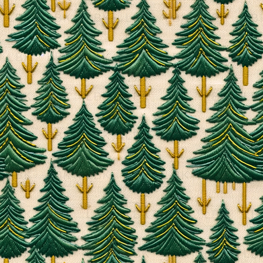 Semi Exclusive E Christmas Trees V3