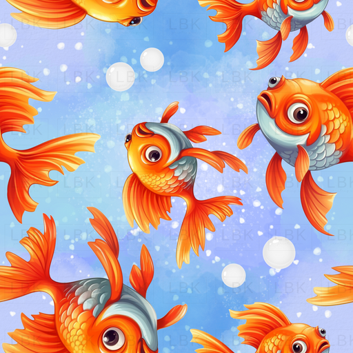 Semi Exclusive Goldfish V1