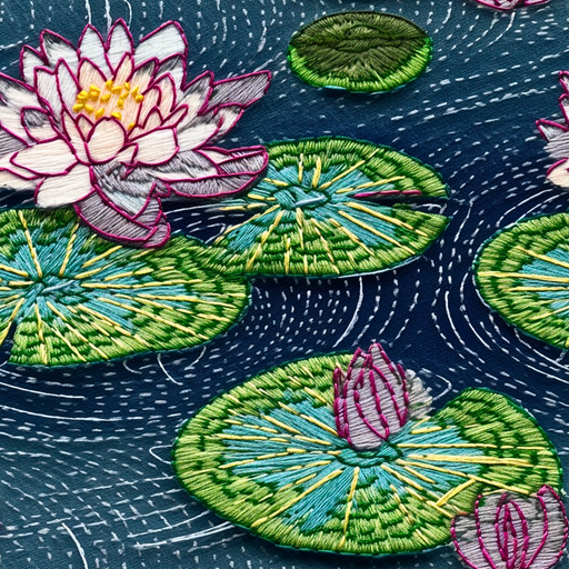 Semi Exclusive Lilly Pad V1