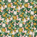 Shamrock Ditsy Floral - Green