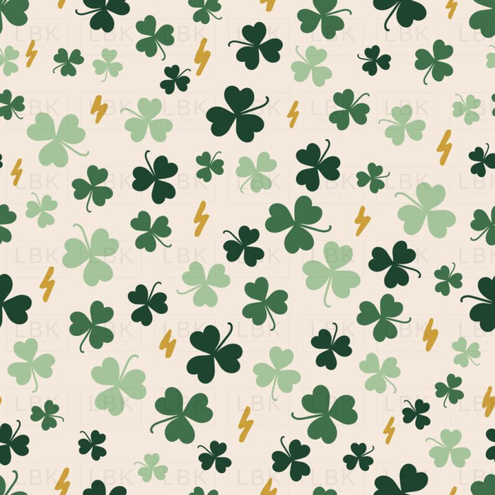 Shamrocks Lightning - Cream