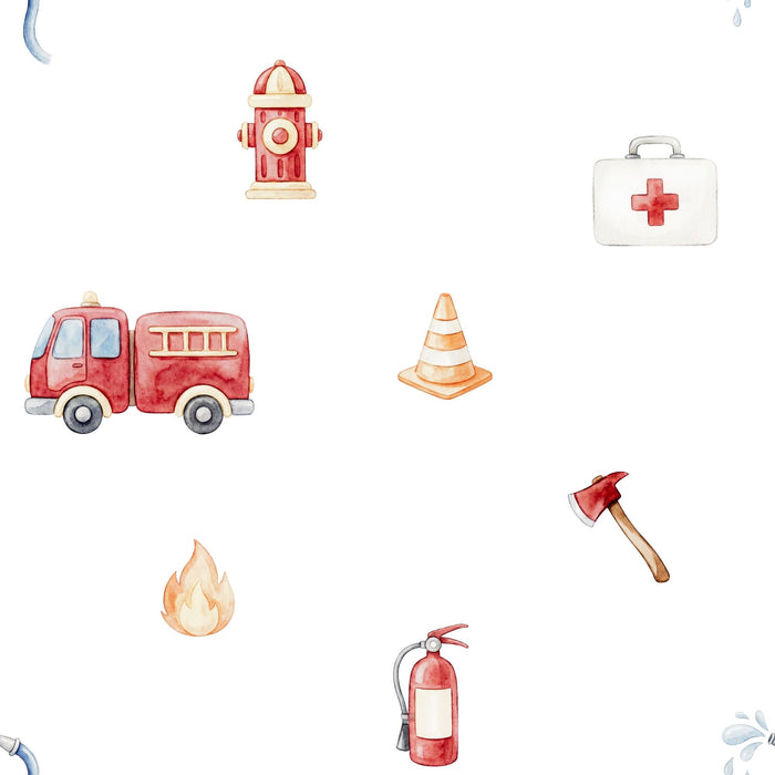 Little Firefighter