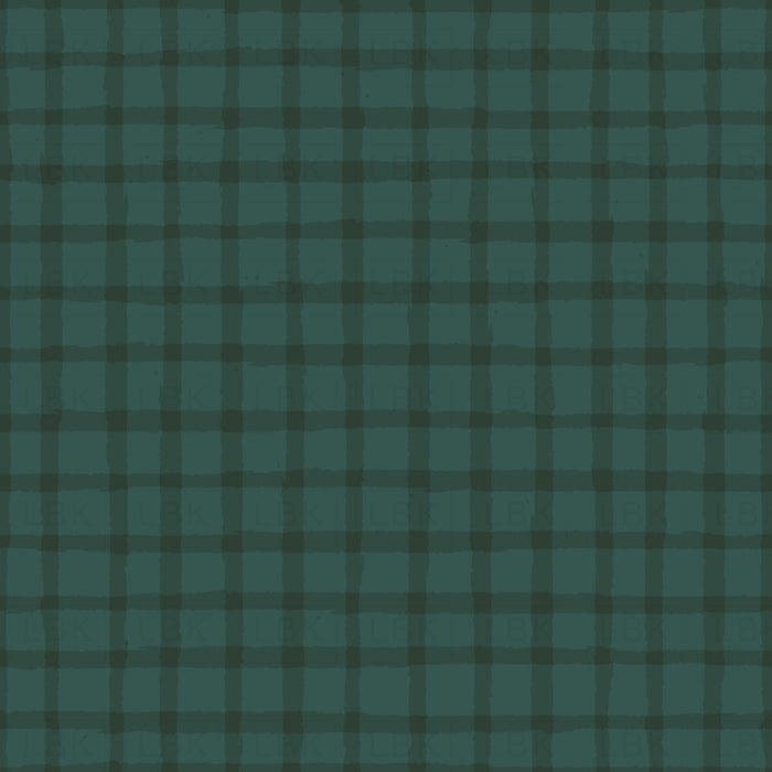 Simplysanta_Plaid_Green