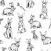 Sketch Bunnies