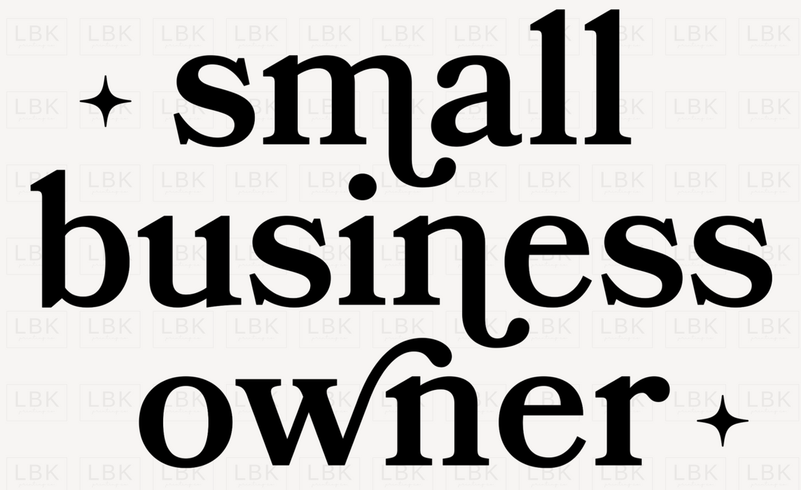 Small Business Owner