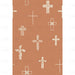 Small Easter Cross In Terracotta