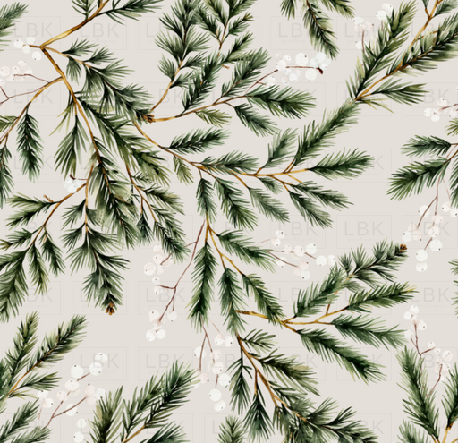 Snowberry Winter Foliage