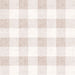 So Sweet Gingham Brown