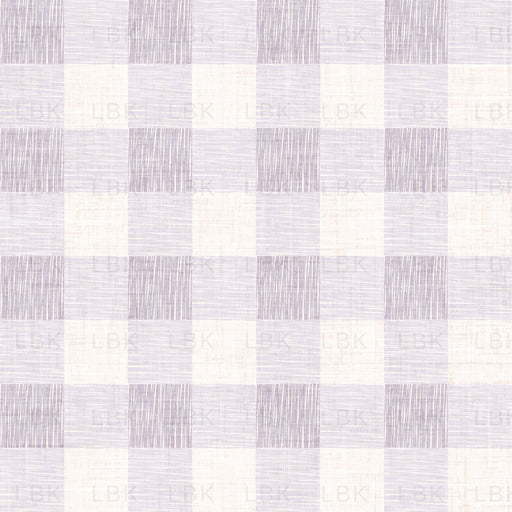 So Sweet Gingham Purple