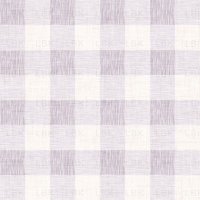 So Sweet Gingham Purple