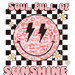 Soul Full Of Sunshine - Smiley Leopard