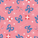 Sparkler Celebration Flamingo Pink and Blue