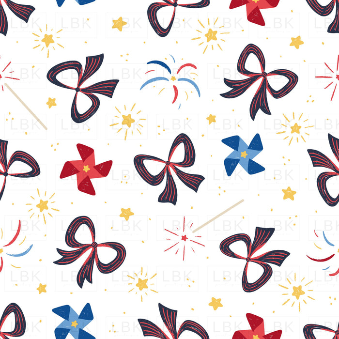 Sparkler Celebration White