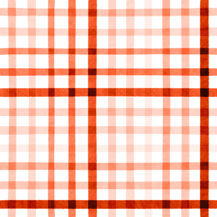 spiced plaid coord for pumpkin patchwork