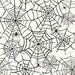 Spider Web Halloween