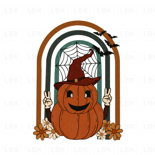 Spooky Pumpkin