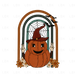 Spooky Pumpkin