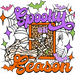 Spooky Season On/Off