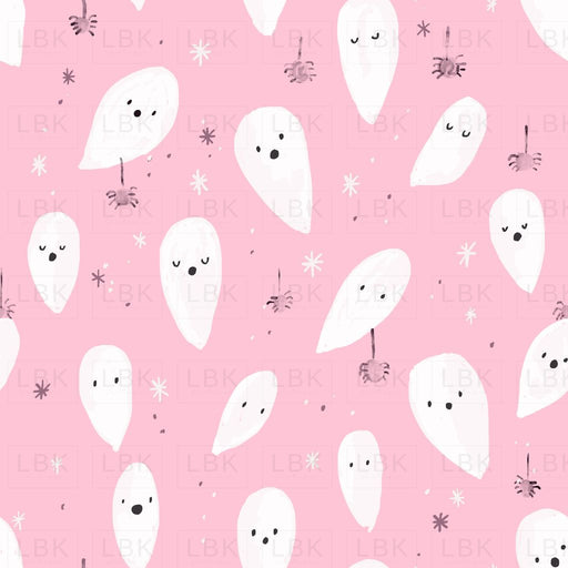Spooky Spirits-Pink