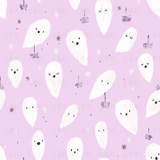 Spooky Spirits-Purple