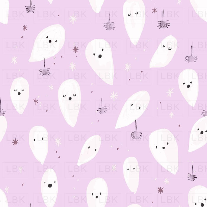 Spooky Spirits-Purple