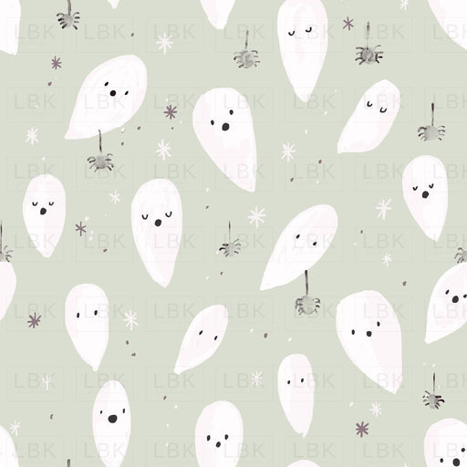 Spooky Spirits-Sage