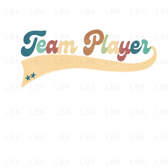 Sports DTF- Fundraiser Team Player Boy / Infant/Pocket 4’’