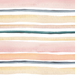 Spring Watercolor Stripes