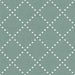 Square Diamonds - Teal