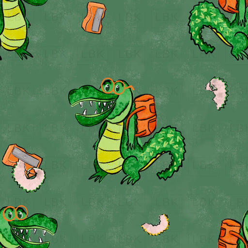 Stanton green chalkboard