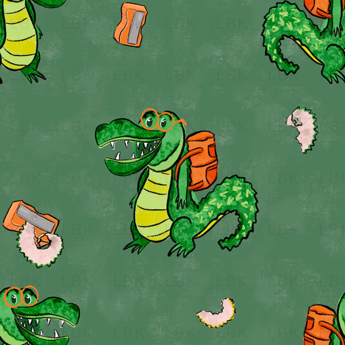 Stanton green chalkboard