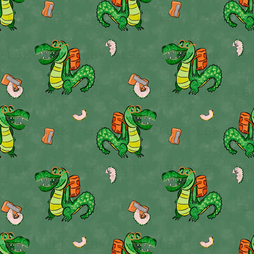 Stanton green chalkboard