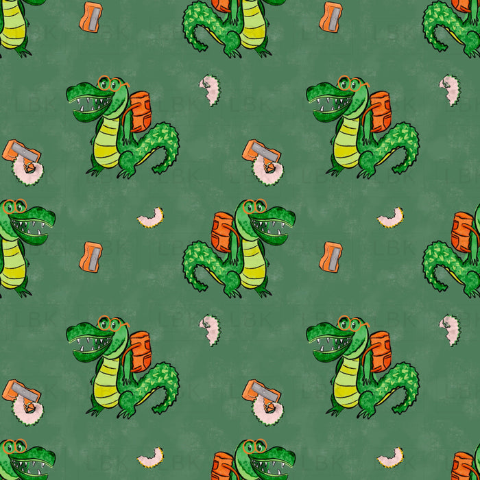 Stanton green chalkboard