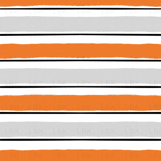Stanton stripes orange