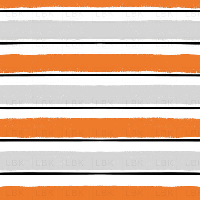 Stanton stripes orange