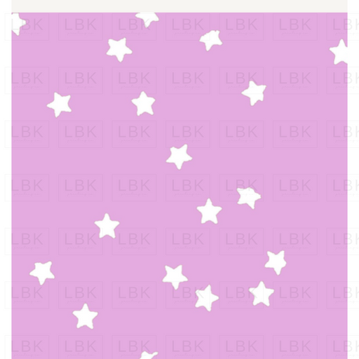 Star Filled Dark Pink