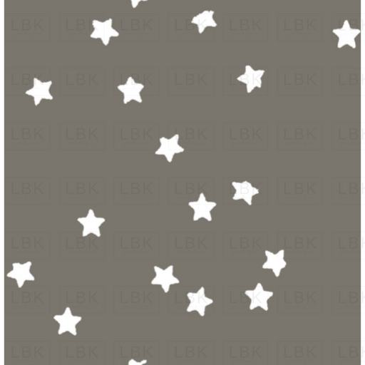 Star Filled Grey