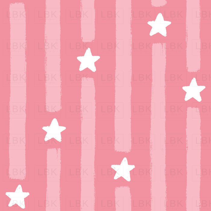 Stars & Stripes Flamingo Pink