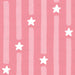 Stars & Stripes Flamingo Pink