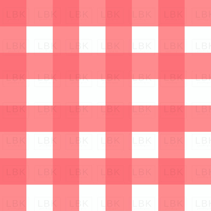 Strawberry Apple Gingham
