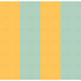 Stripe Yellow Aqua
