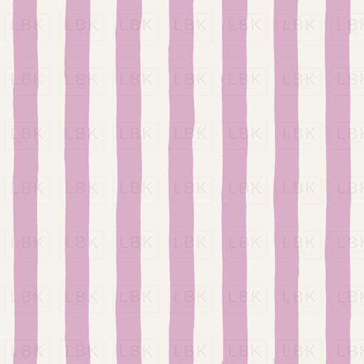 Striped Streamers In Lavender