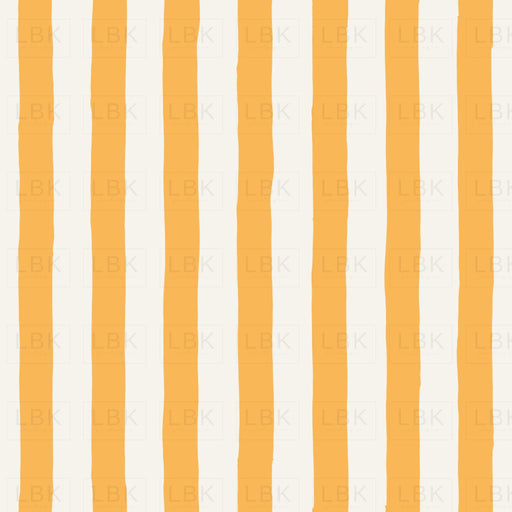 Striped Streamers In Yellow Amber