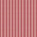 Stripes In Auburn Red